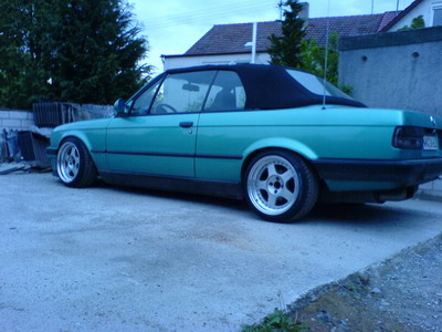 E30 325i Cabrio + videos - 3er BMW - E30 E30 325i Cabrio + videos - 3er BMW - E30